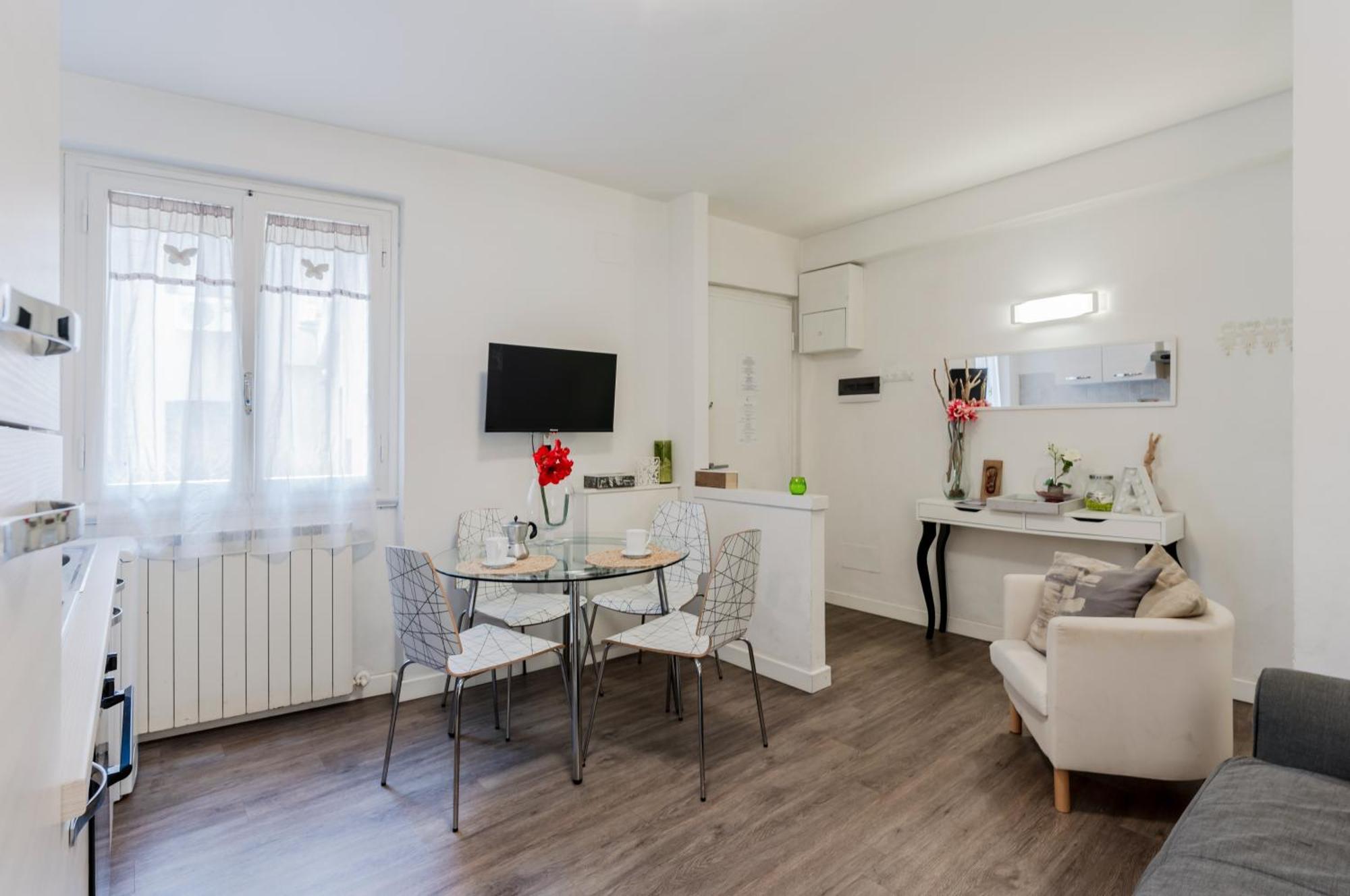 Ponte Vecchio & Boboli Modern Apartment Florencja Zewnętrze zdjęcie