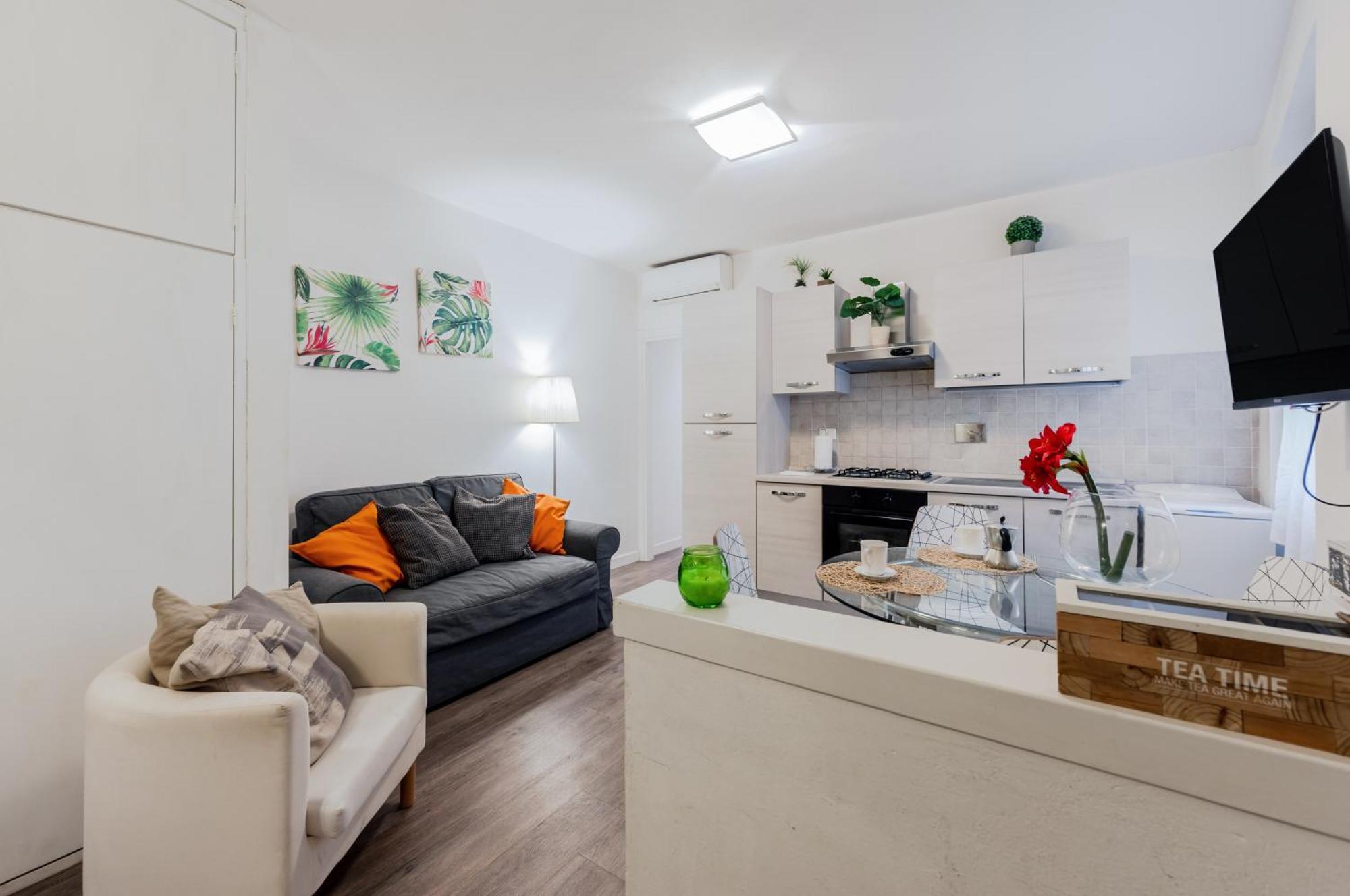 Ponte Vecchio & Boboli Modern Apartment Florencja Zewnętrze zdjęcie