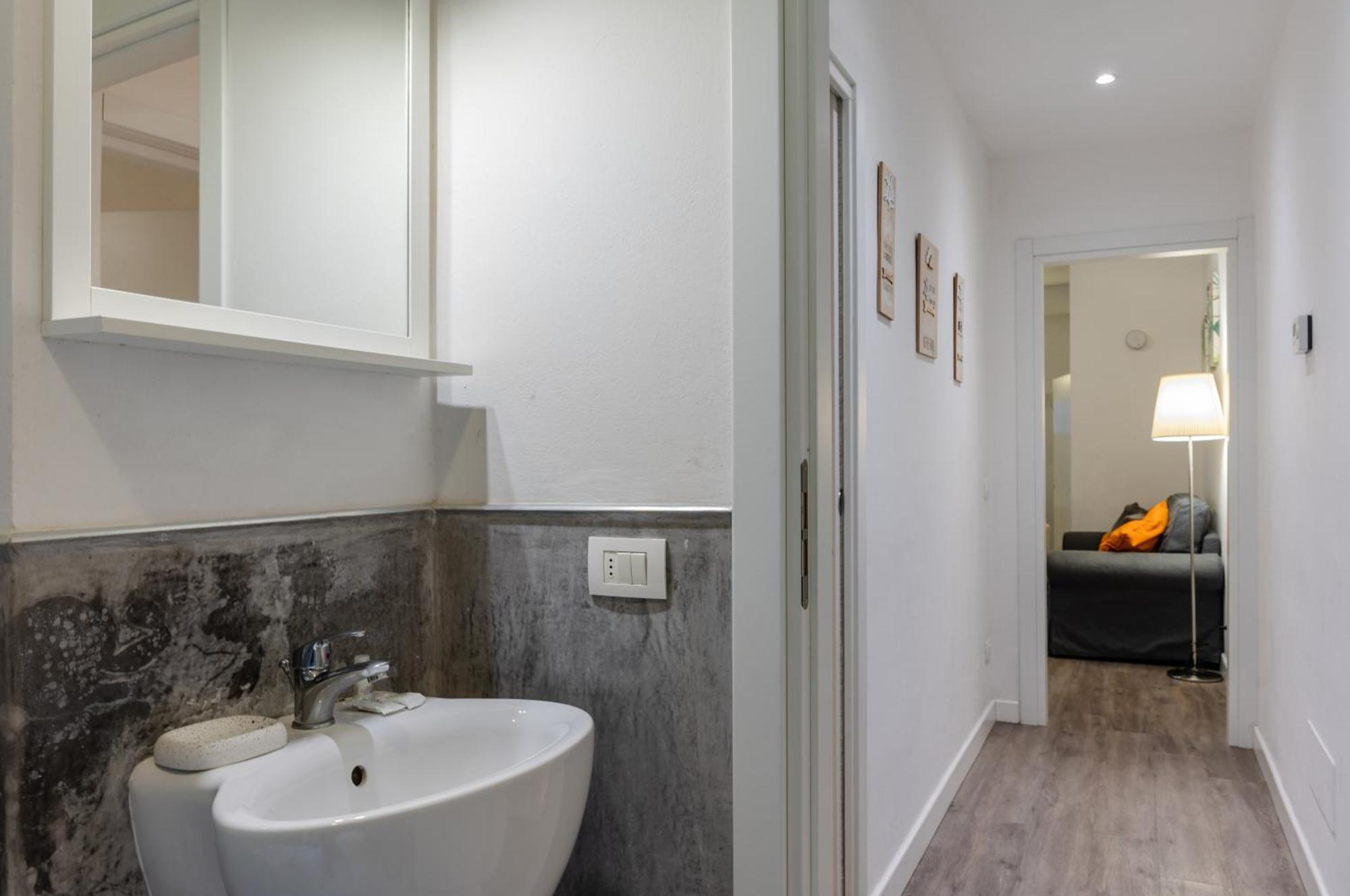Ponte Vecchio & Boboli Modern Apartment Florencja Zewnętrze zdjęcie