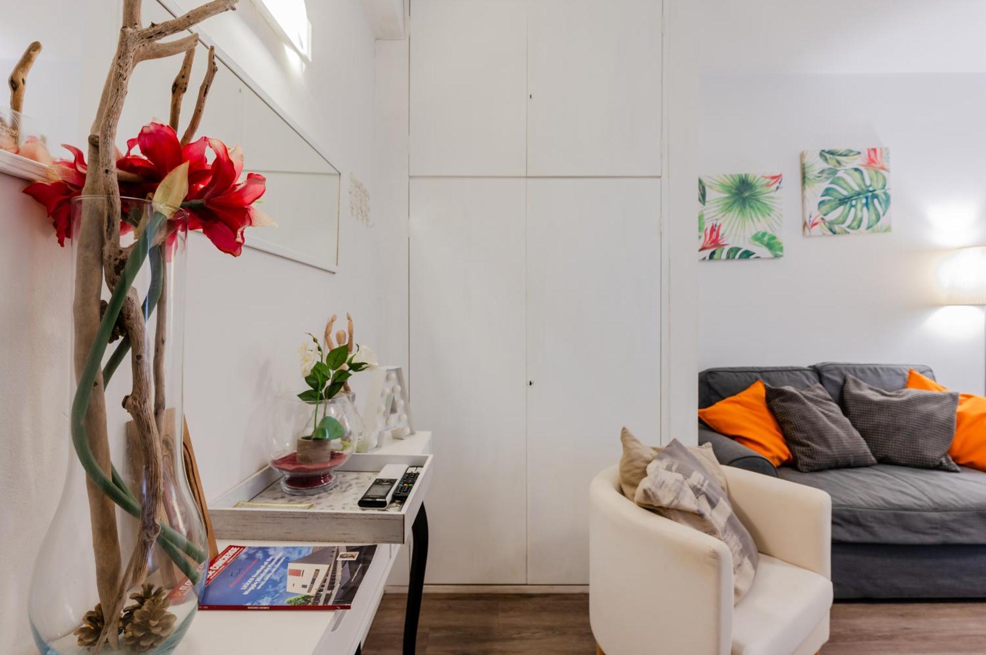Ponte Vecchio & Boboli Modern Apartment Florencja Zewnętrze zdjęcie