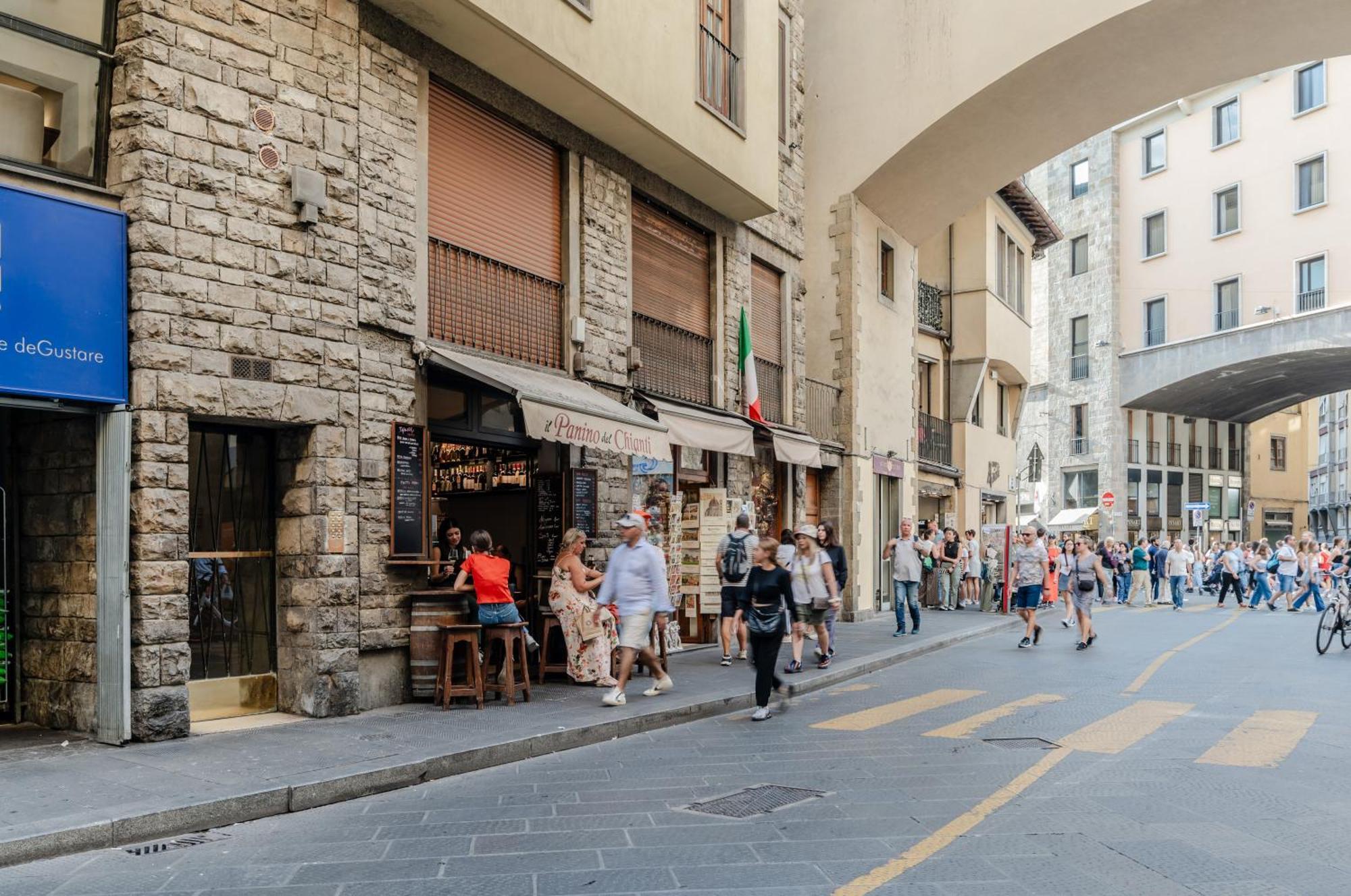Ponte Vecchio & Boboli Modern Apartment Florencja Zewnętrze zdjęcie